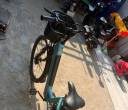 电动助力自行车600远