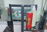 研发公寓对面出闲置，书架置物架