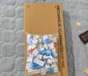 出罗技k845键盘带高达键帽全新未拆封