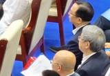 名场面！王传福等四大车企大佬现场抢人