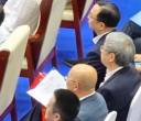 名场面！王传福等四大车企大佬现场抢人