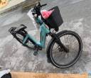 凤凰电动助力自行车600元，使用一年
