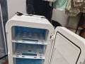 出售5.6kg洗衣机和车家两用小冰箱