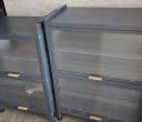 出铁质鞋柜