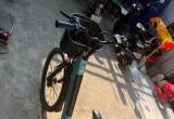 电动助力自行车600远