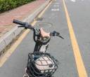 比亚迪东区出一台电动车450出